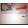 copy of ANDY WARHOL - Litografia
