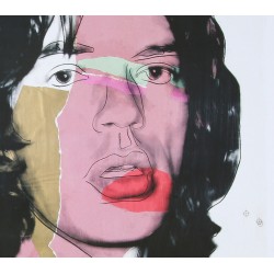 copy of ANDY WARHOL - Retrato de Mao