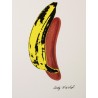 ANDY WARHOL - Banana
