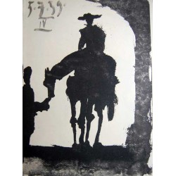 PABLO PICASSO - Toros y...