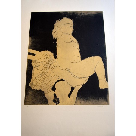 copy of JORGE CASTILLO  - Composición con animales