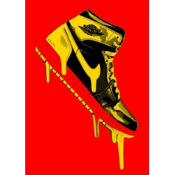 DEATH NYC - A J Y Red
