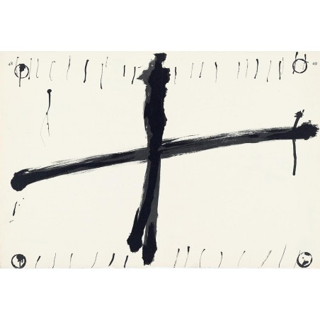 ANTONI TAPIES - Novel la