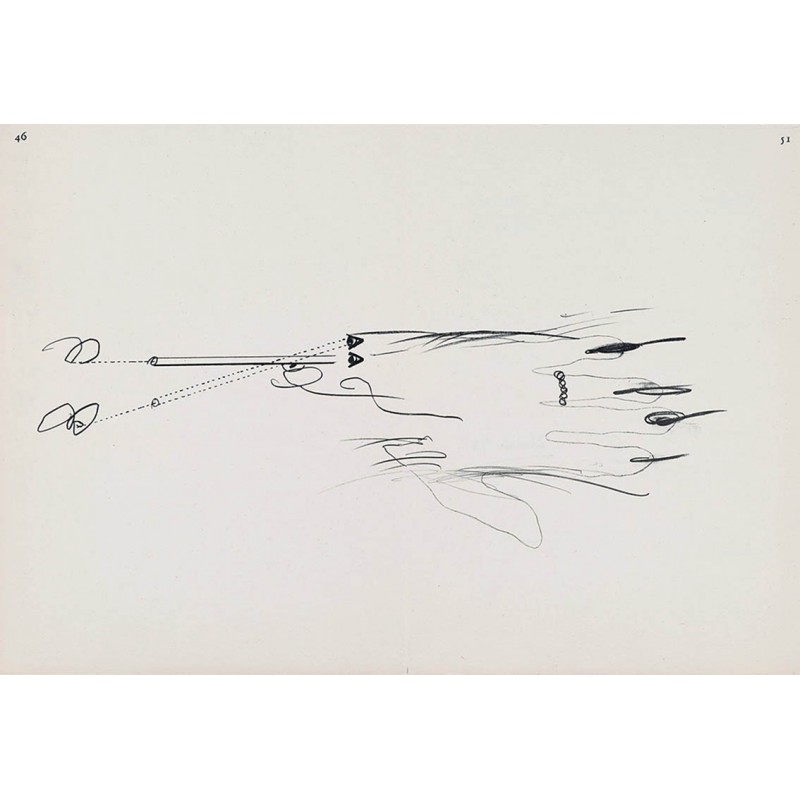 copy of ANTONI TAPIES - Litografia original DLM