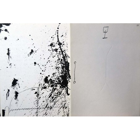 ANTONI TAPIES - Novel la