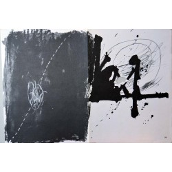 ANTONI TAPIES - Novel la