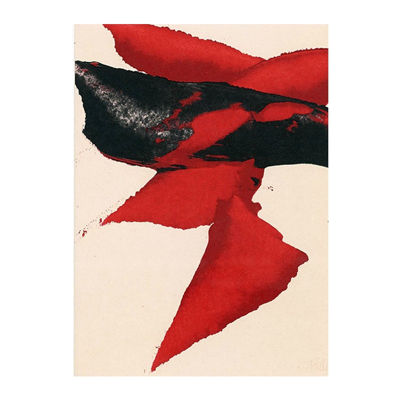 copy of LUIS FEITO - Litografia original