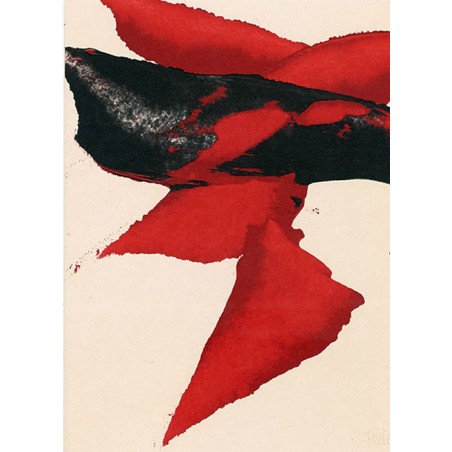 copy of LUIS FEITO - Litografia original