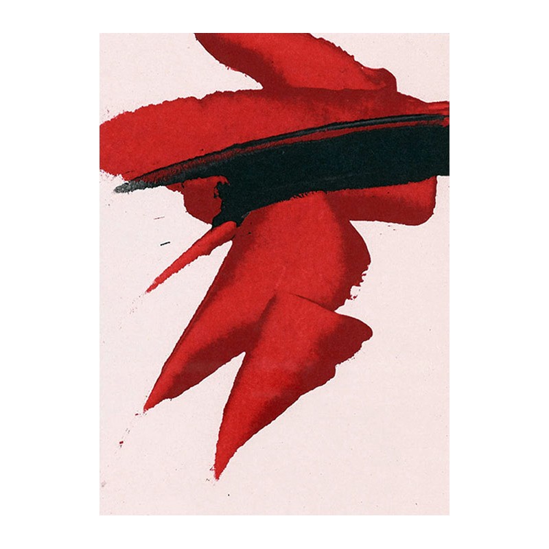 copy of LUIS FEITO - Litografia original