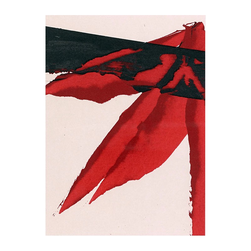 copy of LUIS FEITO - Litografia original