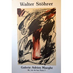 WALTER STÖLER - Galerie Adrien Maeght