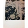 copy of ANDY WARHOL - Retrato Marilyn Monroe Grey