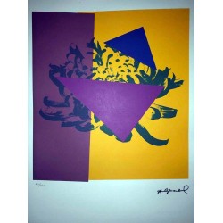 copy of ANDY WARHOL - Retrato Marilyn Monroe Grey
