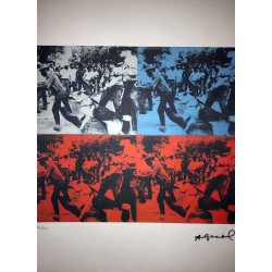copy of ANDY WARHOL -...