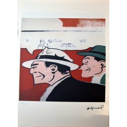 copy of ANDY WARHOL -...