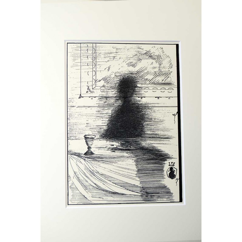 copy of SALVADOR DALI - El caballo de la muerte
