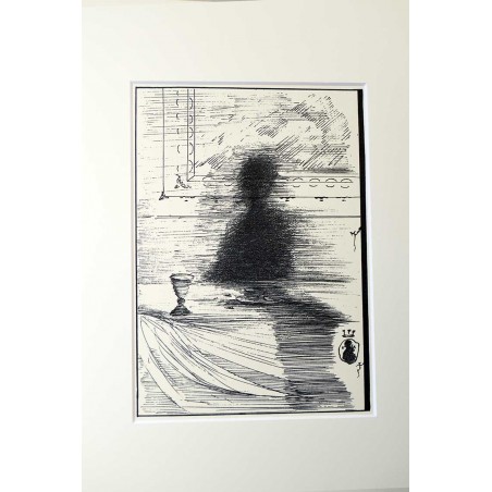 copy of SALVADOR DALI - El caballo de la muerte
