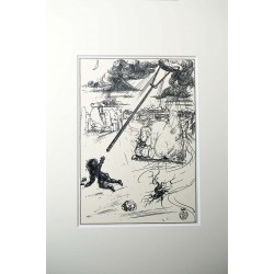 Litografia sobre papel