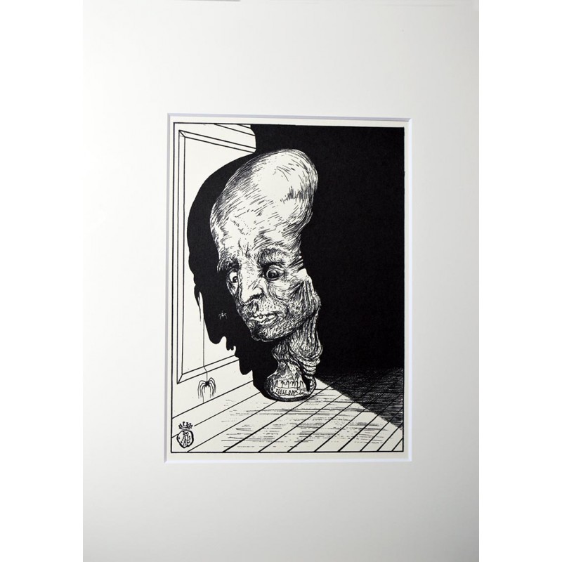 copy of SALVADOR DALI - El caballo de la muerte