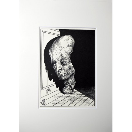 copy of SALVADOR DALI - El caballo de la muerte
