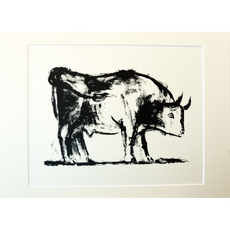 copy of PABLO PICASSO - Retrato