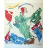 copy of MARC CHAGALL - Litografia original DLM
