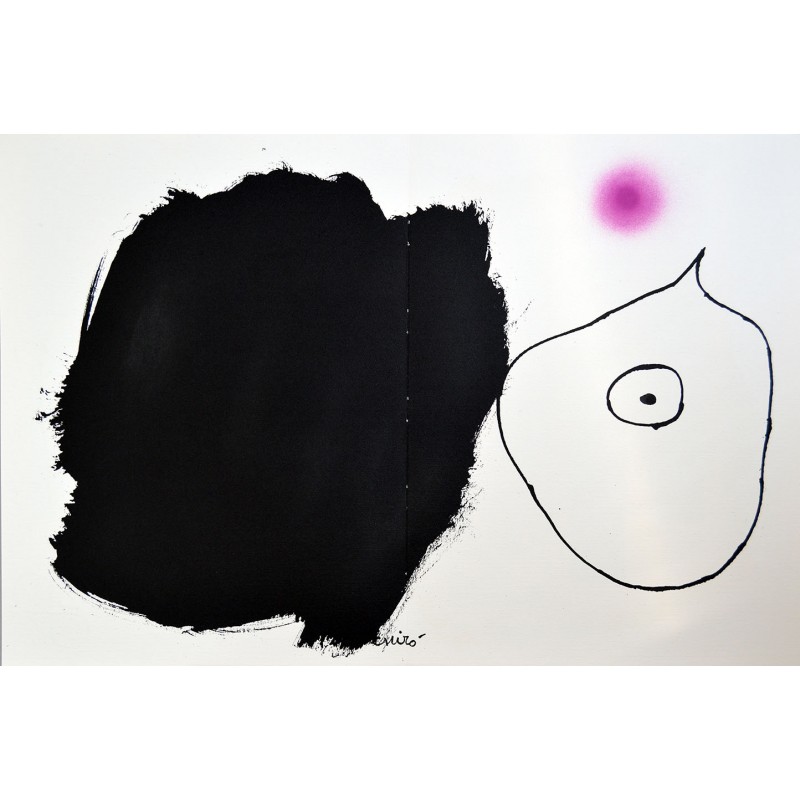 copy of JOAN MIRO - La melodia acida