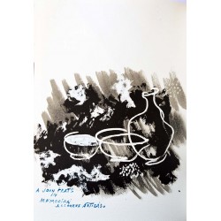 LLORENS ARTIGAS - Homenaje a Joan Prats