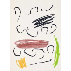 JOAN MIRÓ - Litografia...