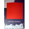 ALFONS BORRELL .Galeria Joan Prats