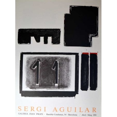 Segi Aguilar - Galeria Joan Prats