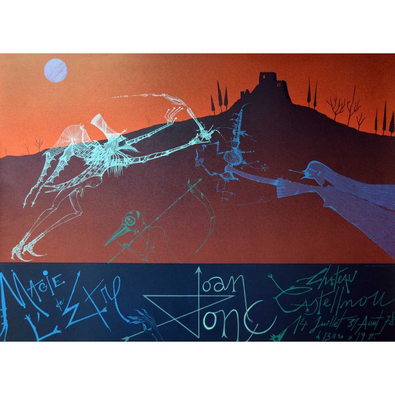 JOAN PONÇ - Castenou 1978