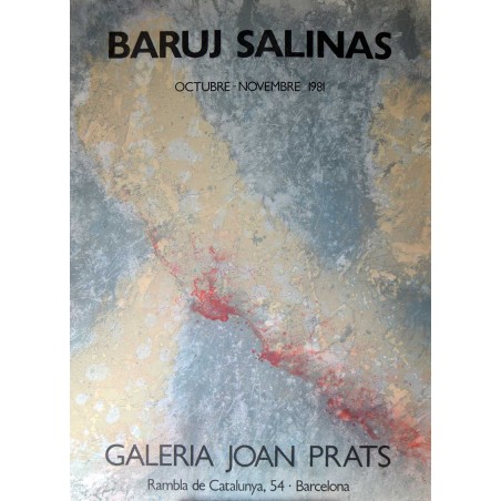 BARUJ SALINAS - Galeria Joan Prats