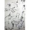 PABLO PICASSO - Toros y toreros