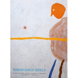 FERRÁN GARCÍA SEVILLA - Galeria Joan Prats