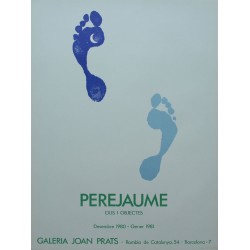 PEREJAUME - Galeria Joan Prats