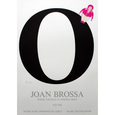 JOAN BROSSA - Musee d´art moderne de Cèret