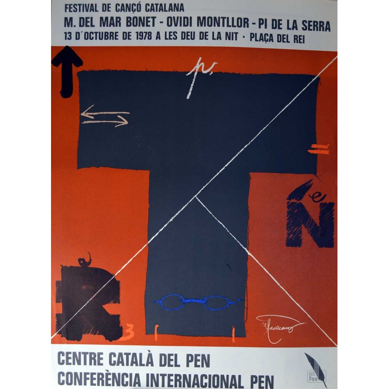 copy of ALFONS BORRELL .Galeria Joan Prats