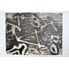 ANTONI TAPIES - L`Estació. Edición facsimil. 1978