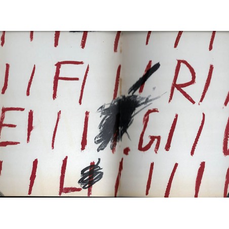 copy of ANTONI TAPIES - Litografia original DLM