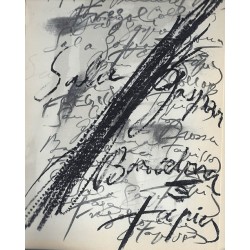 copy of ANTONI TAPIES -...