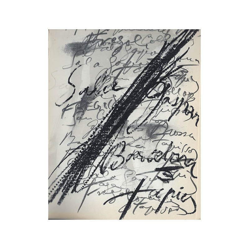 copy of ANTONI TAPIES - Litografia original DLM