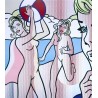 copy of ROY LICHTENSTEIN -  As I opened fire III