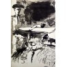 PABLO PICASSO - Toros y toreros
