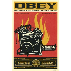 SHEPARD FAIREY - Propaganda...