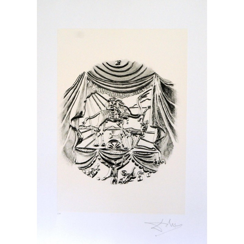 SALVADOR DALI - Theater