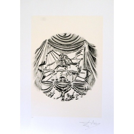 SALVADOR DALI - Theater