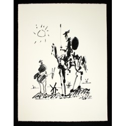 copy of PABLO PICASSO - Las meninas y la vida
