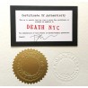 DEATH NYC - T538