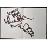 copy of EDUARDO CHILLIDA - Litografia original 1961